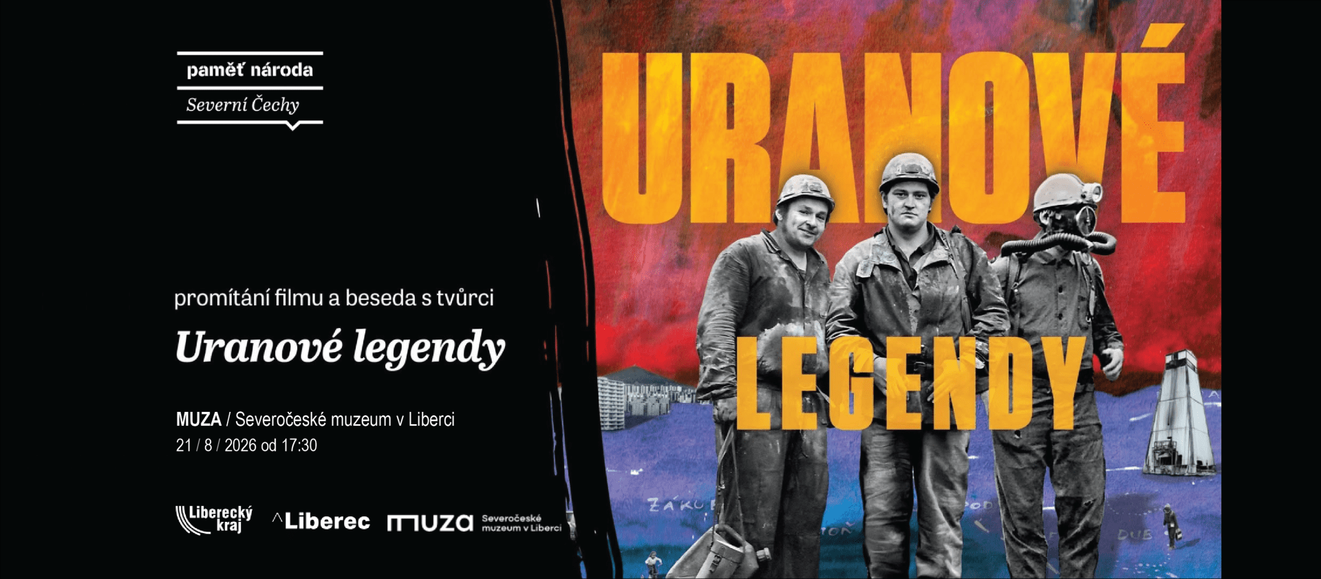 grafika: Uranové legendy